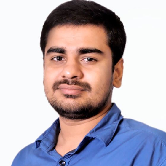Alok — Lead Data Analyst